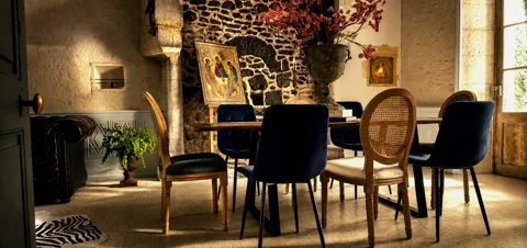 Grande salle paroissiale — Espaces communs