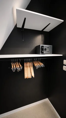 Rangements — Gîte 4 personnes