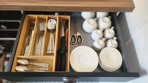 Équipements de cuisine — Gîte 2 personnes